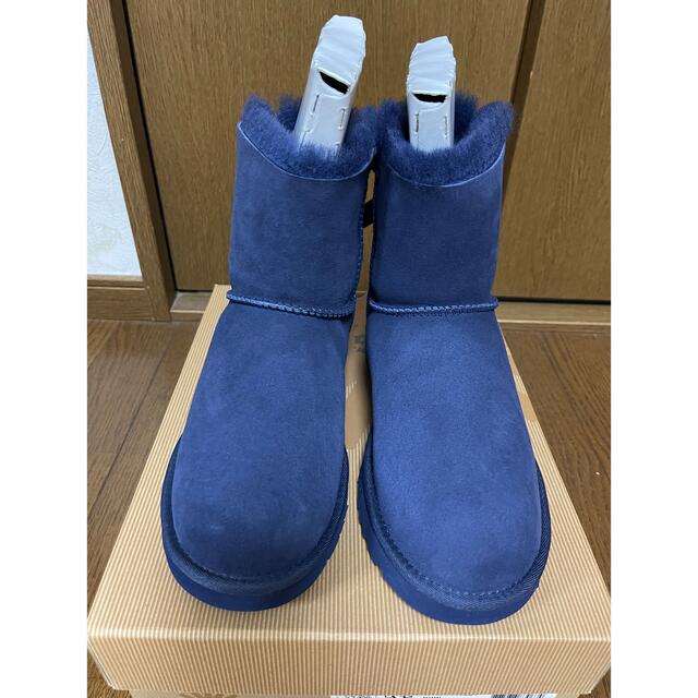 ugg バックリボン