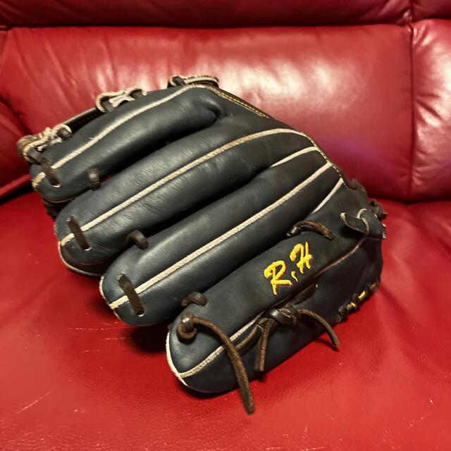 Rawlings   ローリングス 軟式内野用グローブの通販 by りょう's shop