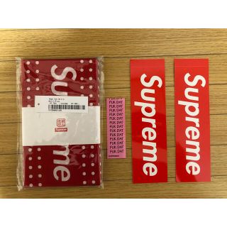 シュプリーム(Supreme)のSupreme Tenugui Towel (タオル/バス用品)