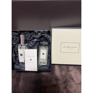 JO MALONE 香水&バスオイルセット(バスグッズ)