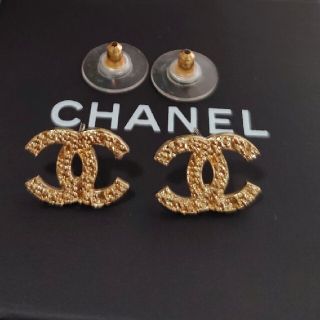 シャネル チェーン ピアスの通販 200点以上 | CHANELのレディースを ...