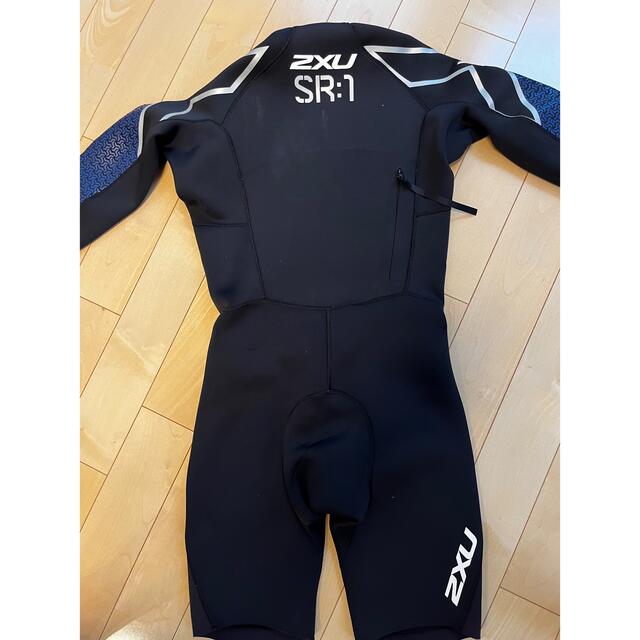 2XU(ツータイムズユー)の2xu   スイムランウエット スポーツ/アウトドアのトレーニング/エクササイズ(トレーニング用品)の商品写真