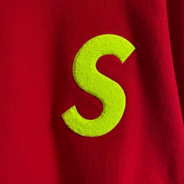 専門店では シュプリーム パイル刺繍ロゴ スウェット ※ 断捨離につき