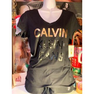 カルバンクライン(Calvin Klein)のカルバンクライン Calvin Klein Tシャツ(Tシャツ(半袖/袖なし))