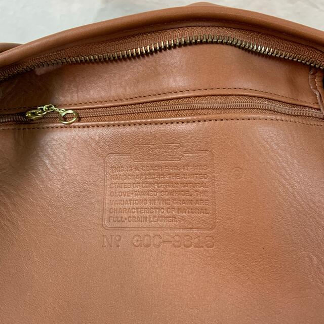 OLD COACH オールドコーチ 9816 クリーニング コンディショニング済 9