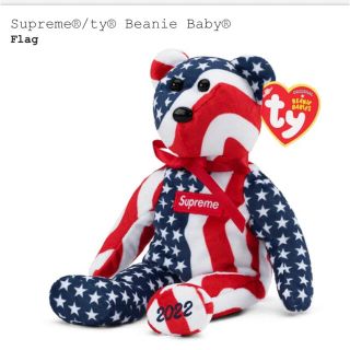 シュプリーム(Supreme)のsupreme ty Beanie Baby(ぬいぐるみ)