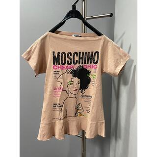 モスキーノ Tシャツ(レディース/半袖)の通販 900点以上 | MOSCHINOの 