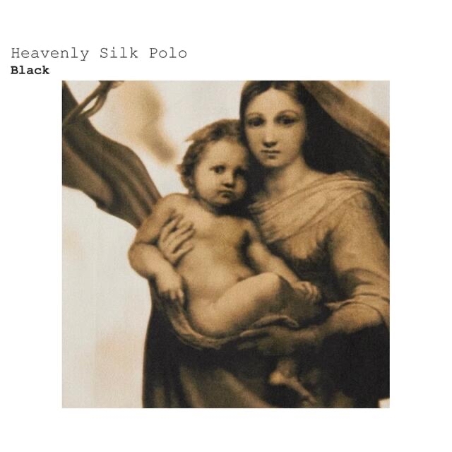 Supreme Heavenly Silk polo