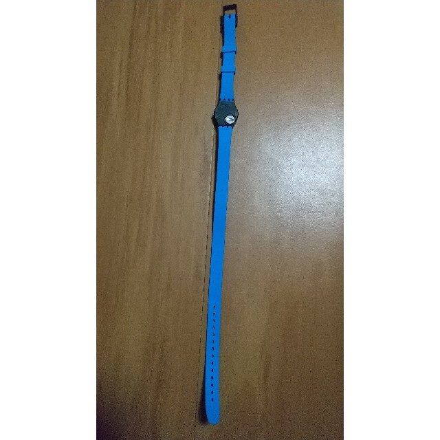 swatch(スウォッチ)のSWATCH  ブルーストーン 二重巻き レディースのファッション小物(腕時計)の商品写真