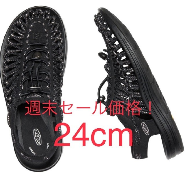 KEEN UNEEK キーン ユニーク サンダル 24cm