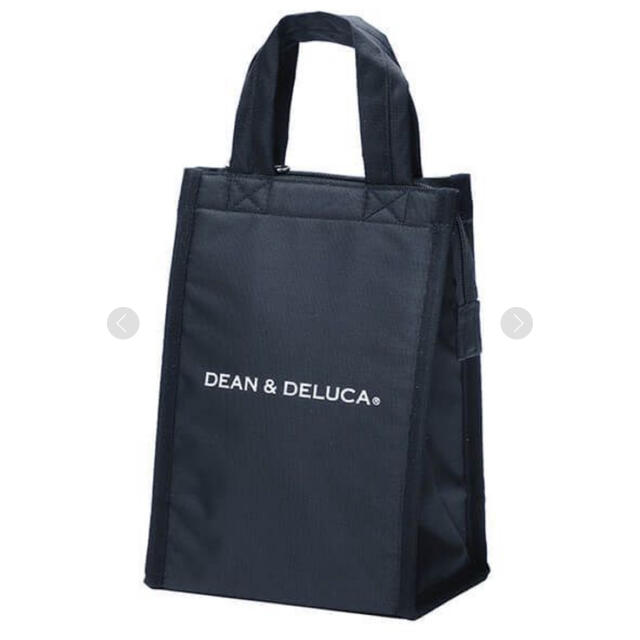 DEAN & DELUCA(ディーンアンドデルーカ)の❤︎未使用❤︎ DEAN & DELUCA クーラーバッグ ブラックS レディースのバッグ(その他)の商品写真