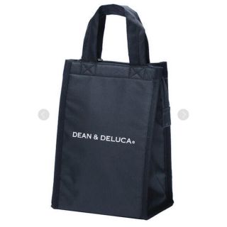 ディーンアンドデルーカ(DEAN & DELUCA)の❤︎未使用❤︎ DEAN & DELUCA クーラーバッグ ブラックS(その他)