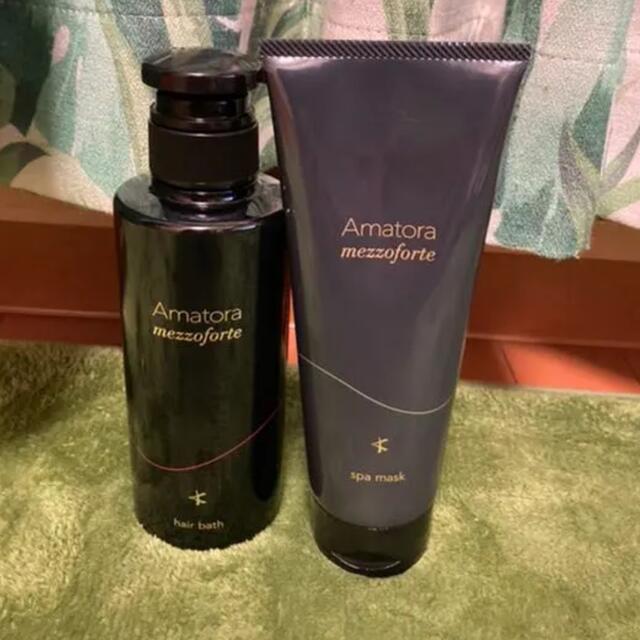 100%新品人気】 アマトラ メゾフォルテ ヘアバスシャンプー 1000ml ...