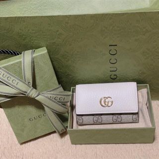 グッチ(Gucci)のGUCCI キーケース(キーケース)