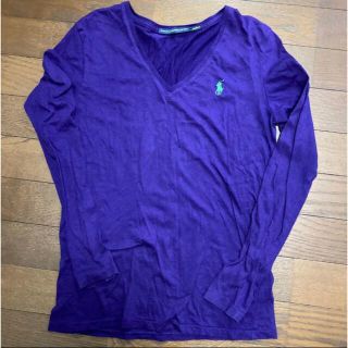 ラルフローレン(Ralph Lauren)のラルフローレンスポーツ　ロンT(Tシャツ(長袖/七分))