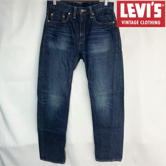 LEVI´S 501Z XX 1954年モデル 復刻 赤耳 W31-