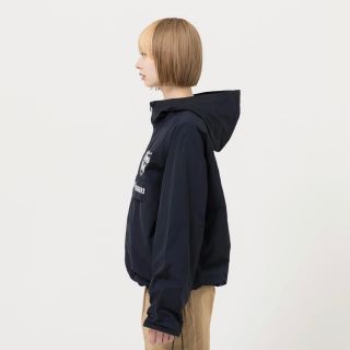 【Mサイズ】 human made nigo  HALF-ZIP ANORAK