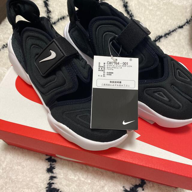 NIKE AQUA RIFT アクアリフト 24.5cm NIKE AQUA RIFT アクアリフト 24.5cm