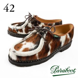 パラブーツ(Paraboot)の新品 PARABOOT MICHAEL POILS VACHE 42 26.5(ドレス/ビジネス)