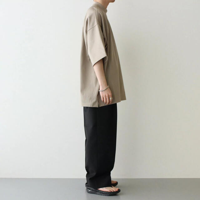 marka(マーカ)のmarka 2TUCK COCOON FIT M21A-06PT03C メンズのパンツ(スラックス)の商品写真