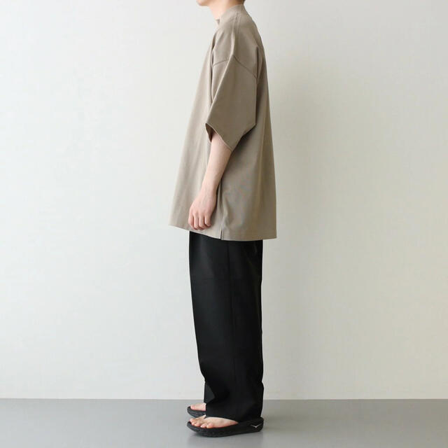 marka(マーカ)のmarka 2TUCK COCOON FIT M21A-06PT03C メンズのパンツ(スラックス)の商品写真