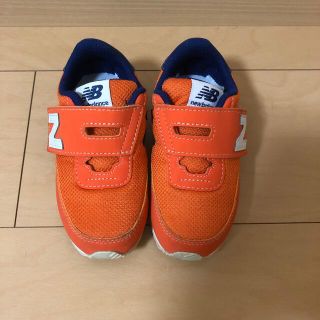 ニューバランス(New Balance)のニューバランス　スニーカー　15cm(スニーカー)