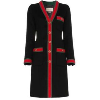 グッチ ロングコート(レディース)(ウール)の通販 52点 | Gucciの ...