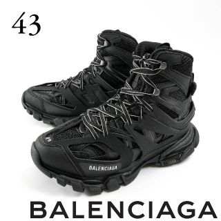 バレンシアガ(Balenciaga)の新品 Balenciaga Track Hike Sneakers ブラック(スニーカー)