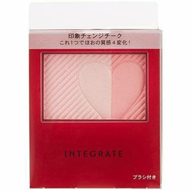 INTEGRATE(インテグレート)のお買い得‼️正規【資生堂 インテグレート チークスタイリスト】 コスメ/美容のベースメイク/化粧品(チーク)の商品写真