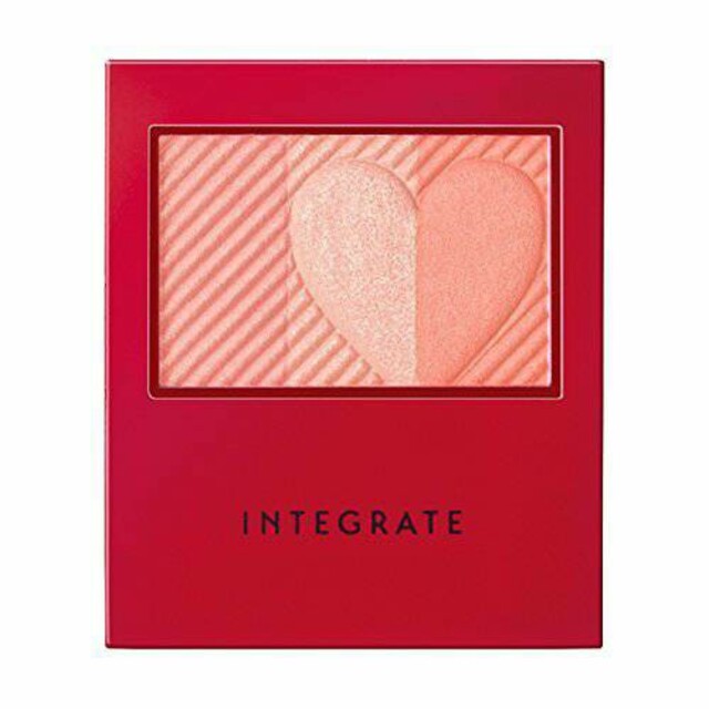 INTEGRATE(インテグレート)のお買い得‼️正規【資生堂 インテグレート チークスタイリスト】 コスメ/美容のベースメイク/化粧品(チーク)の商品写真