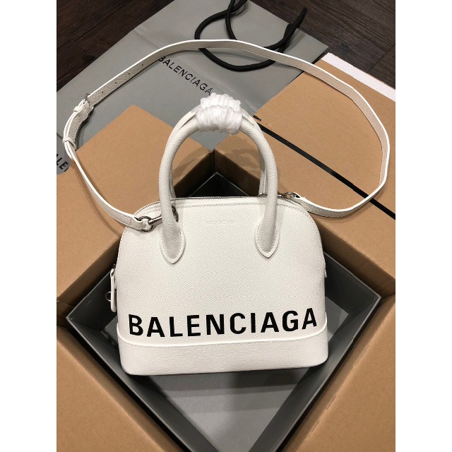 割引卸値】Balenciaga - 新品未使用Balenciaga Ville (ヴィル)トップ ...