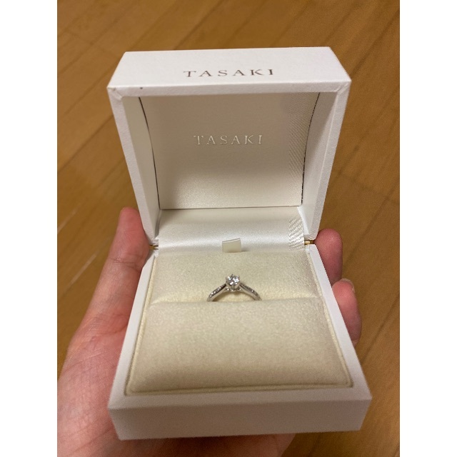 TASAKI 指輪　9号　美品　最終価格！