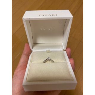 タサキ(TASAKI)のTASAKI 指輪　9号　美品　最終価格！(リング(指輪))