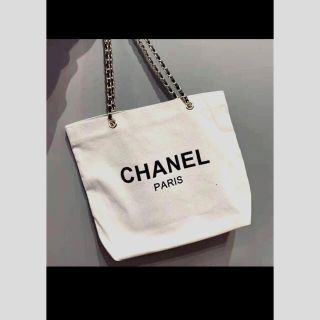 シャネル(CHANEL)のシャネル　ノベルティバッグ(トートバッグ)