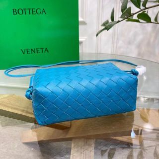 ボッテガ(Bottega Veneta) バッグ(ブルー・ネイビー/青色系)の通販 ...