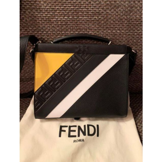 フェンディ ピーカブー ショルダーバッグ(メンズ)の通販 15点 | FENDI ...