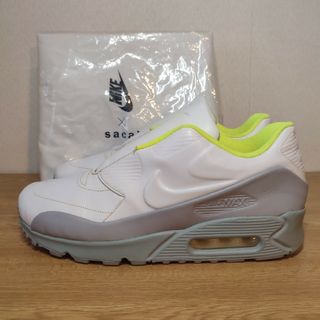 ナイキ(NIKE)の激レア 限定コラボ NIKELAB× SACAI AIR MAX 90 SP(スニーカー)