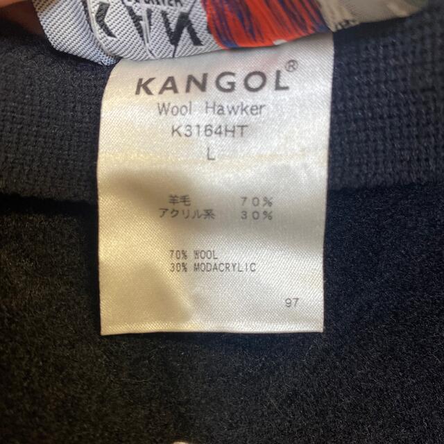 KANGOL(カンゴール)の”KANGOL(カンゴール)”ウール８枚はぎハンチング[WOOL HAWKER] レディースの帽子(ハンチング/ベレー帽)の商品写真