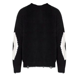 Chrome Hearts - ASKYURSELF アスクユアセルフ ニットの通販 by ゆう's