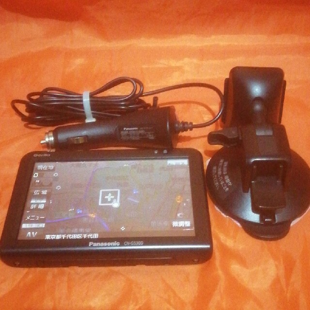 Panasonic CN-G530D 肌寒 Panasonic CN-G530D 肌寒