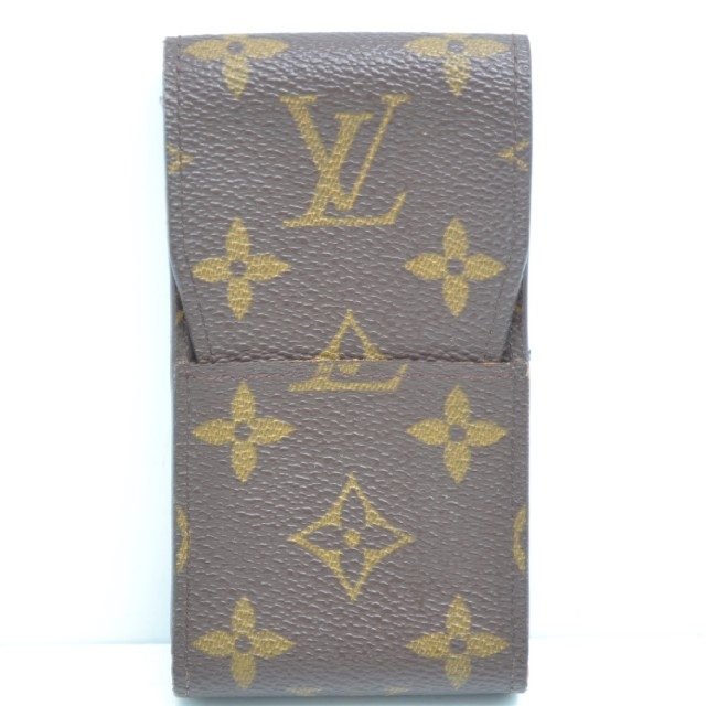 LOUIS VUITTON(ルイヴィトン)のルイヴィトン/LOUIS VUITTON モノグラム シガレットケース レディースのファッション小物(その他)の商品写真