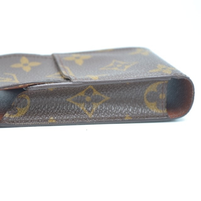 LOUIS VUITTON(ルイヴィトン)のルイヴィトン/LOUIS VUITTON モノグラム シガレットケース レディースのファッション小物(その他)の商品写真