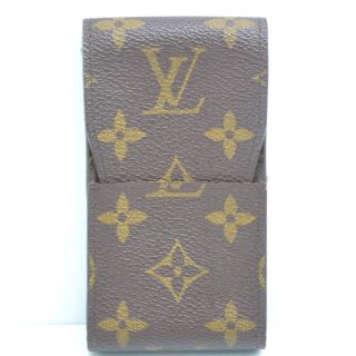 ルイヴィトン(LOUIS VUITTON)のルイヴィトン/LOUIS VUITTON モノグラム シガレットケース(その他)