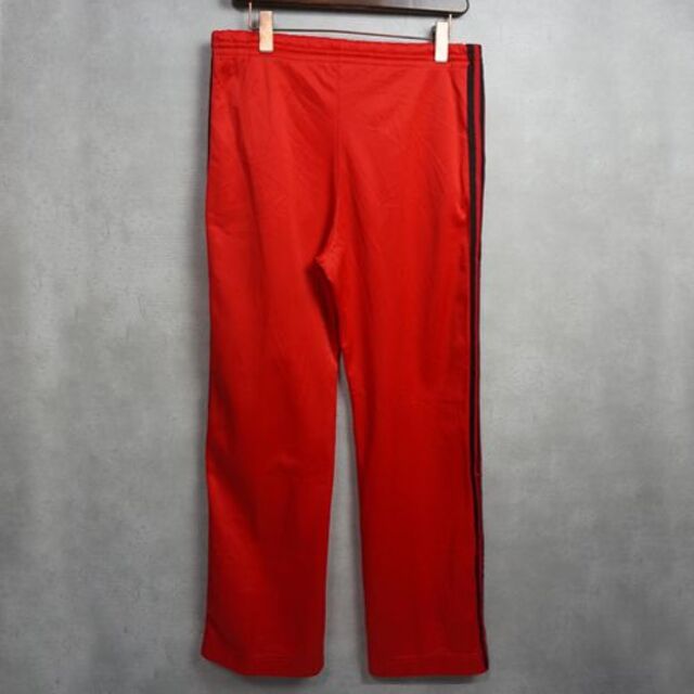 希少 70s adidas ATP トラックパンツ 赤 ヴィンテージ | tspea.org