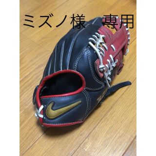 ナイキ(NIKE)のNIKE ダイアモンドレディ 一般 内野用 軟式グローブ(グローブ)