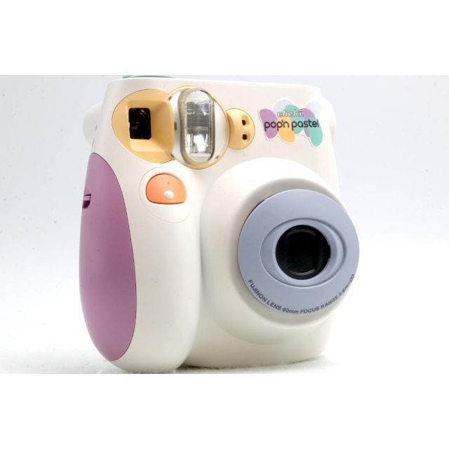 富士フイルム - 富士フイルム チェキ instax mini 7 pop'n pastelの通販 by AZURECAMERA｜フジフイルム