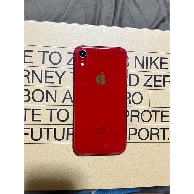 iPhoneXR 256GB