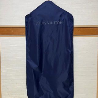 ルイヴィトン(LOUIS VUITTON)の非売品Louis vuitton ガーメントケースとハンガーセット(その他)