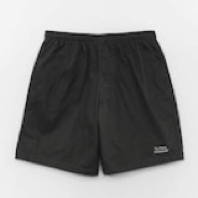 ennoy Cotton Easy Shorts (BLACK) XLショートパンツ