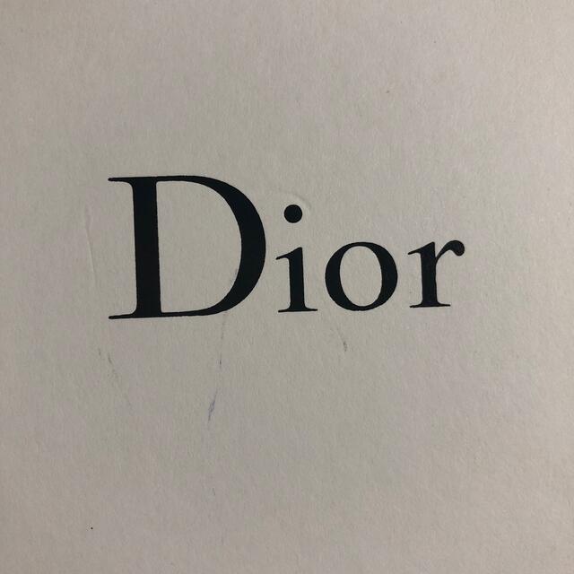 Dior(ディオール)のDior カタログ　本 エンタメ/ホビーのコレクション(ノベルティグッズ)の商品写真